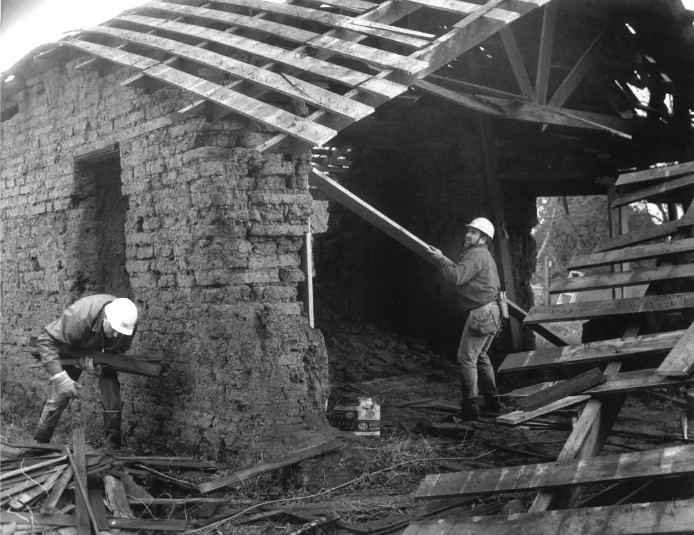 carrillo adobe 1991