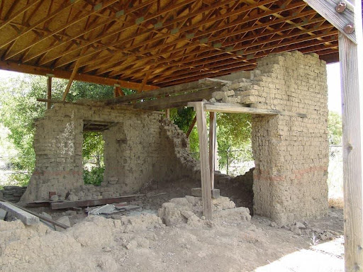 Carrillo Adobe Ruins