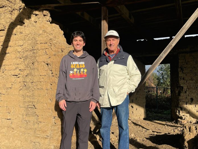 The Maria Carrillo Rancho once covered most of Santa Rosa as one vast property.